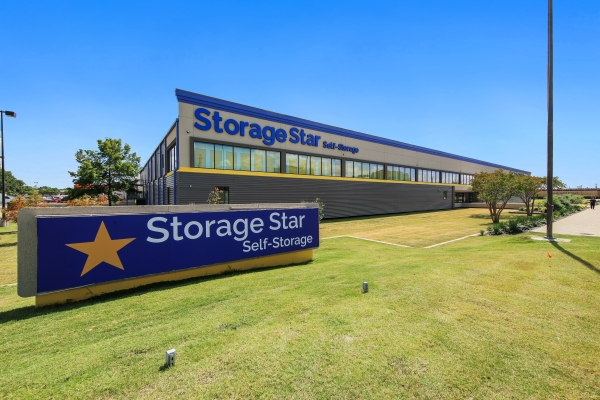 Storage Star Dallas - Forest