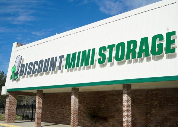 Discount Mini Storage of Jacksonville