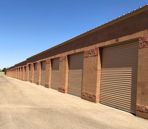 Patriot Fwy Self Storage