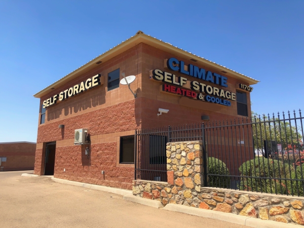 Hwy 54 Self Storage & RV Parking