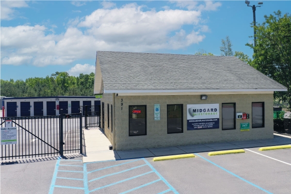 Midgard Self Storage - Midland