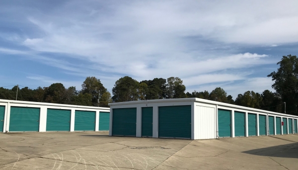 Storage King USA - 097 - Fuquay Varina, NC - Scholl St.