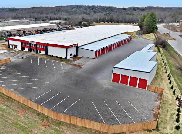 USA Storage Centers - Ooltewah