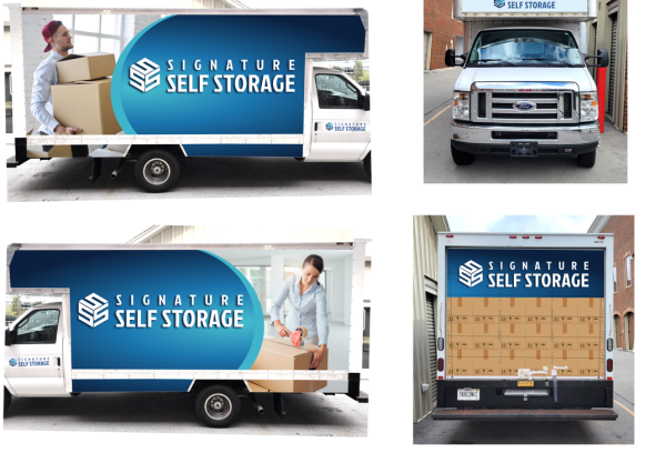 Signature Self Storage-OLIN