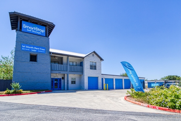 SmartStop Self Storage - San Antonio - 8239 Broadway St