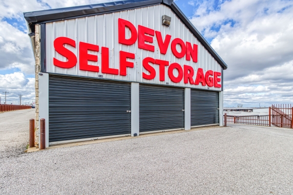 Devon Self Storage - 9003 - Yukon