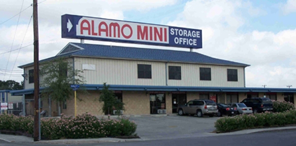 Alamo Broadway Mini-Storage