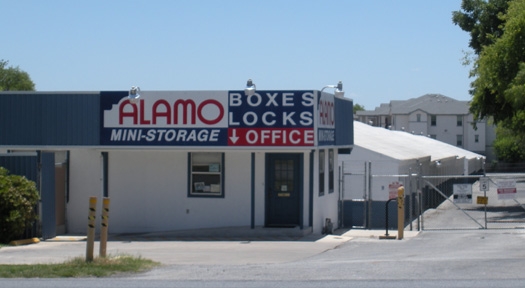 Alamo Bandera Mini-Storage