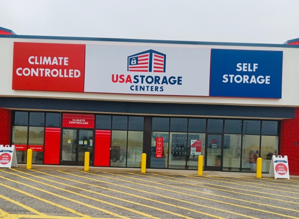 USA Storage Centers - Spring Lake