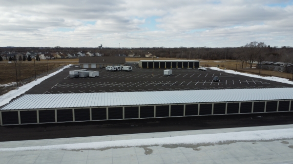 Rock N Lock Self Storage and Outdoor Parking - South Beloit Illinois - Willowbrook Road