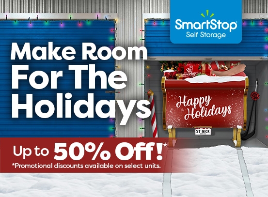 SmartStop Self Storage - Las Vegas - 2555 Centennial Pkwy