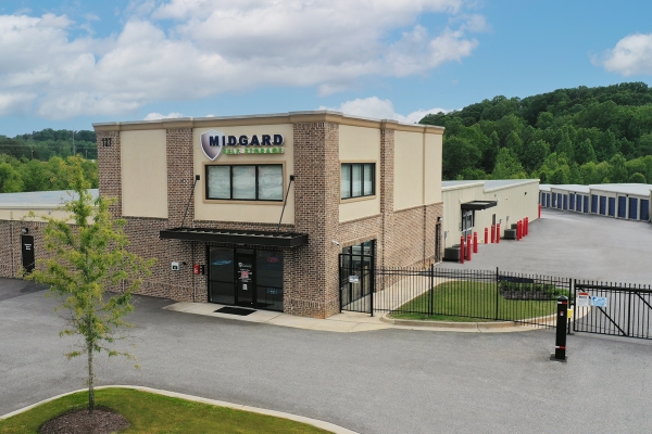 Midgard Self Storage - Dawsonville