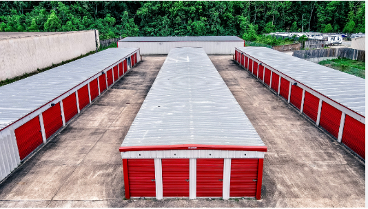 Red Door Storage