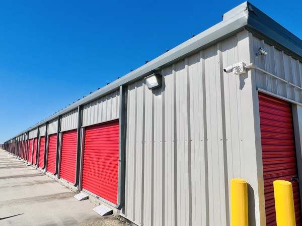 USA Storage Centers - Broussard