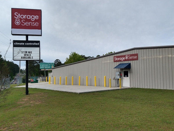 Storage Sense - Hattiesburg - Oak