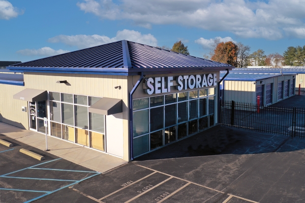 Midgard Self Storage - Greenwood, IN