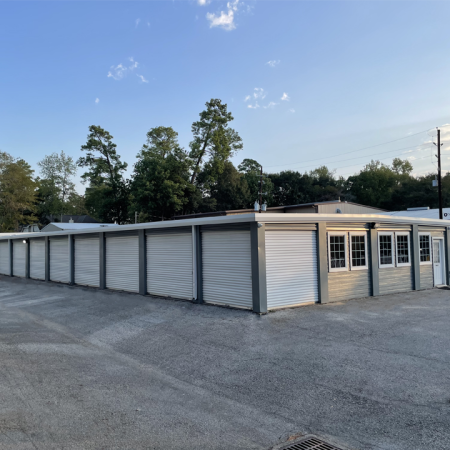 Woodlands Storage and Office Suites