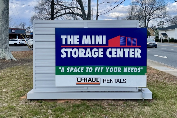 The Mini Storage Center - Monroe Rd.