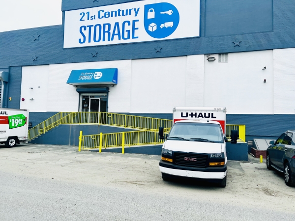 21st Century Self-Storage - Long Island City