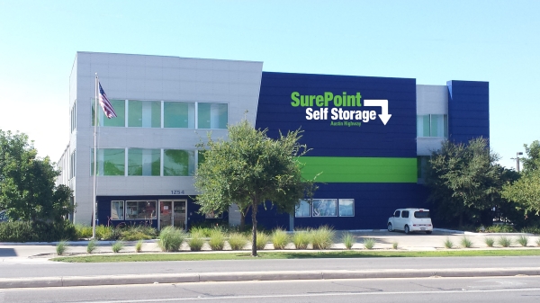 SurePoint Self Storage- Austin Highway