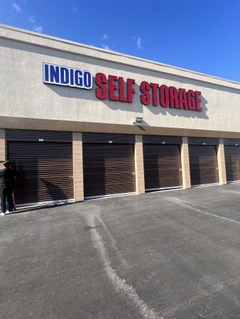 Indigo Self Storage