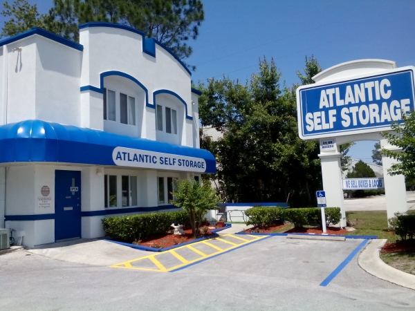 Atlantic Self Storage - Sunbeam