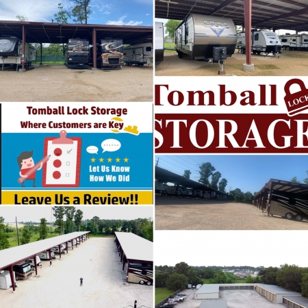 Tomball Lock Storage