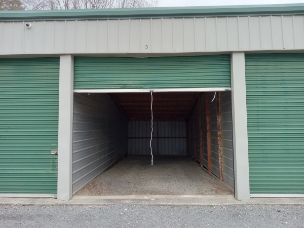 Mini Mall Storage - Hot Springs - Amity Rd.