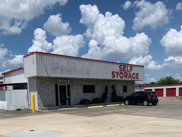 Storage Rentals of America - Port Arthur - 2641 W Highway 365