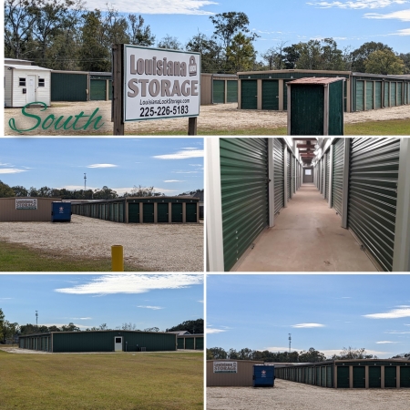 Louisiana Lock Storage-Saint Amant