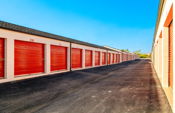 Mini Mall Storage - Ooltewah - Lumber Lane