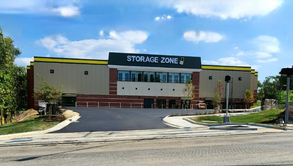 Self Storage Zone Suitland