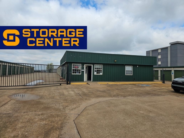 The Storage Center - Mustang