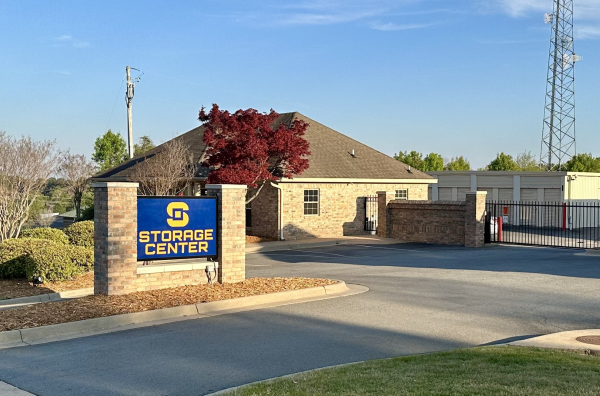 The Storage Center - West Little Rock