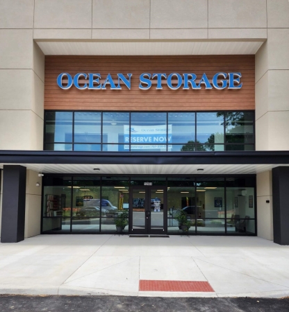 Ocean Storage - Nettles Drive