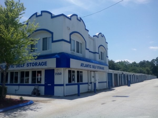 Atlantic Self Storage - Townsend