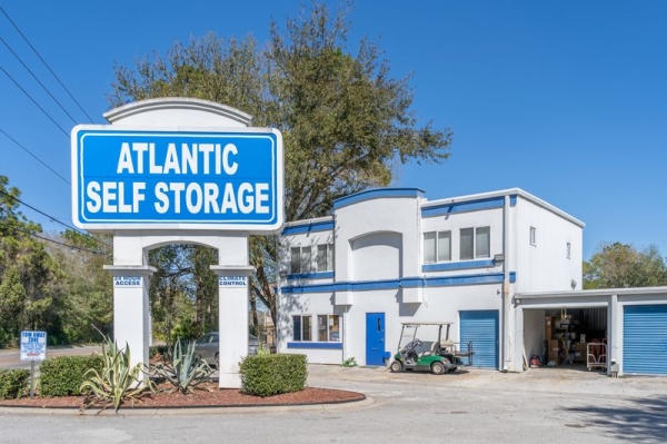 Atlantic Self Storage - Ricker