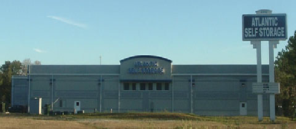 Atlantic Self Storage - Collins Rd.