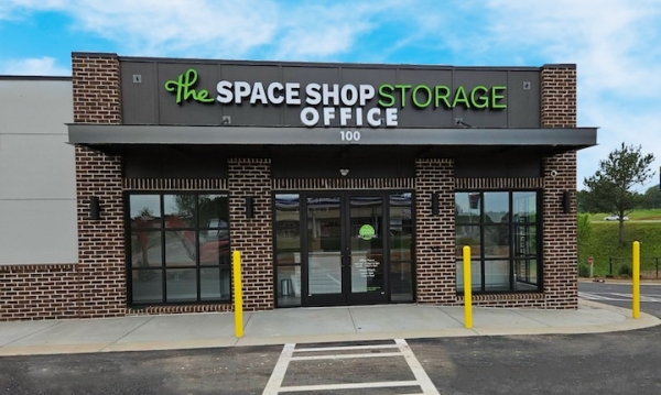 Space Shop Self Storage - Dallas