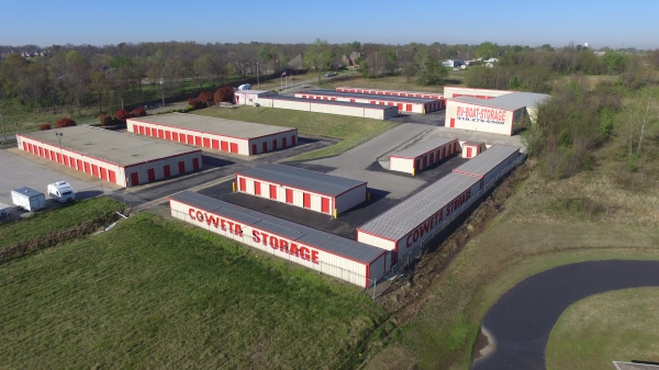 Locker Storage Coweta North