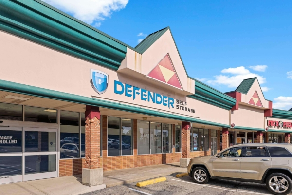 Defender Self Storage - Penn Hills