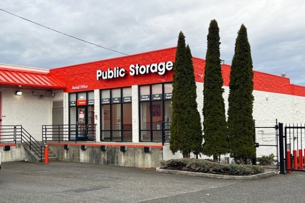 Public Storage - Bellingham - 458 E McLeod Rd