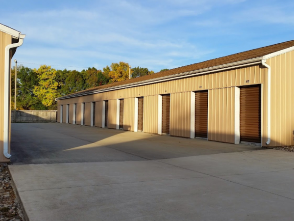 Storage Rentals of America - Elkhart - County Rd. 4