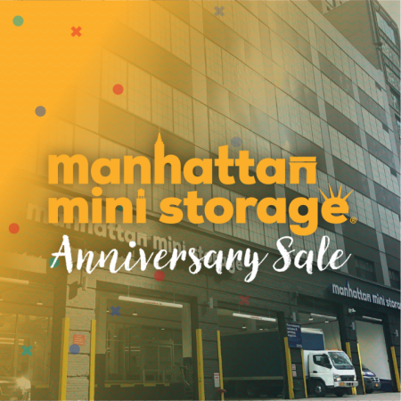 Manhattan Mini Storage - Broadway & 213th St