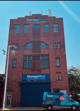 StorageBlue - Paterson