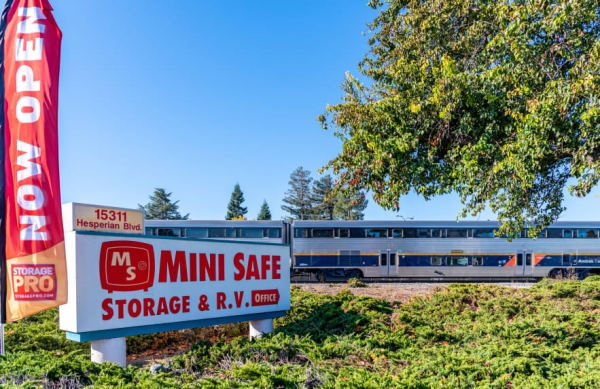 Storage Pro - SP167 - Mini Safe Storage