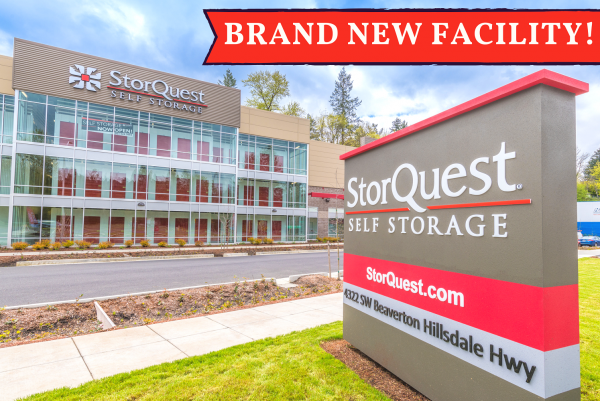 StorQuest - Portland/Beaverton Hillsdale Hwy.