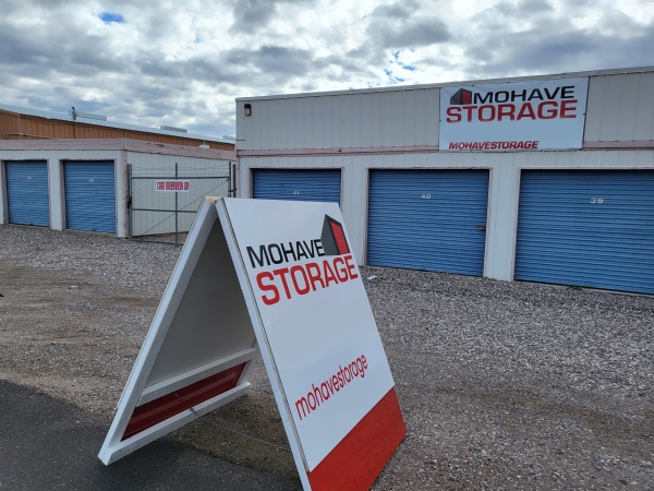 Mohave Storage - 1360 Riverview