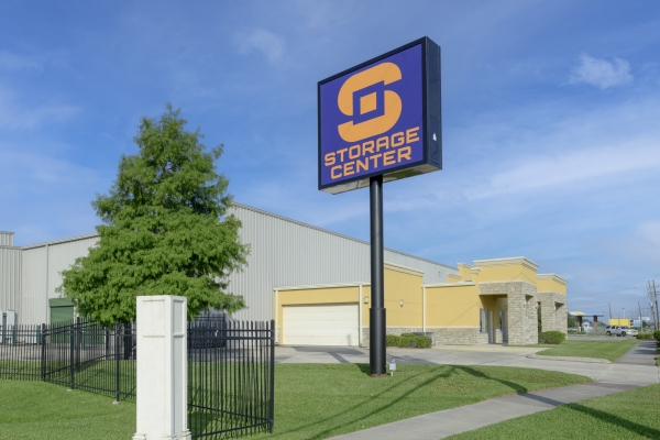 The Storage Center - Marrero Lapalco Boulevard