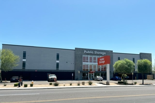 Public Storage - Phoenix - 3325 N 16th St